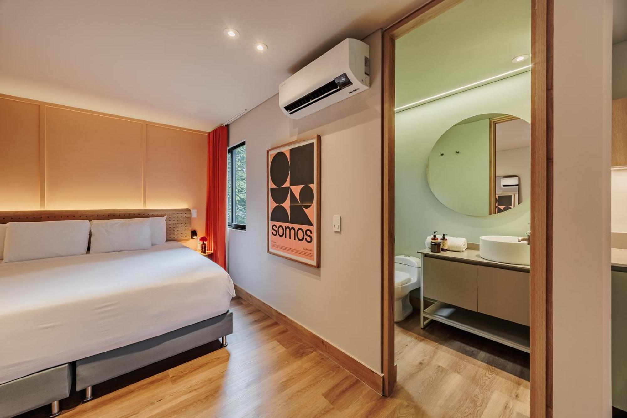 Hotel The Somos Flats Poblado