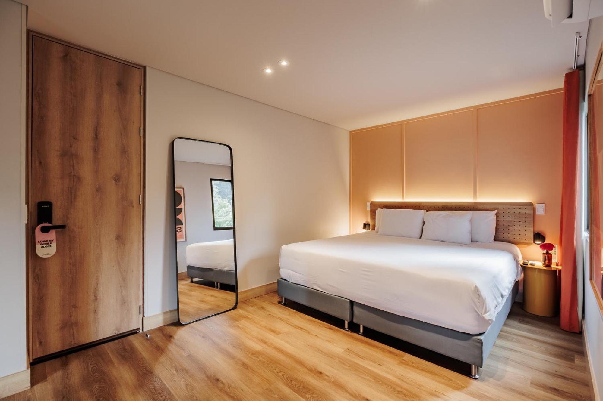 Hotel The Somos Flats Poblado