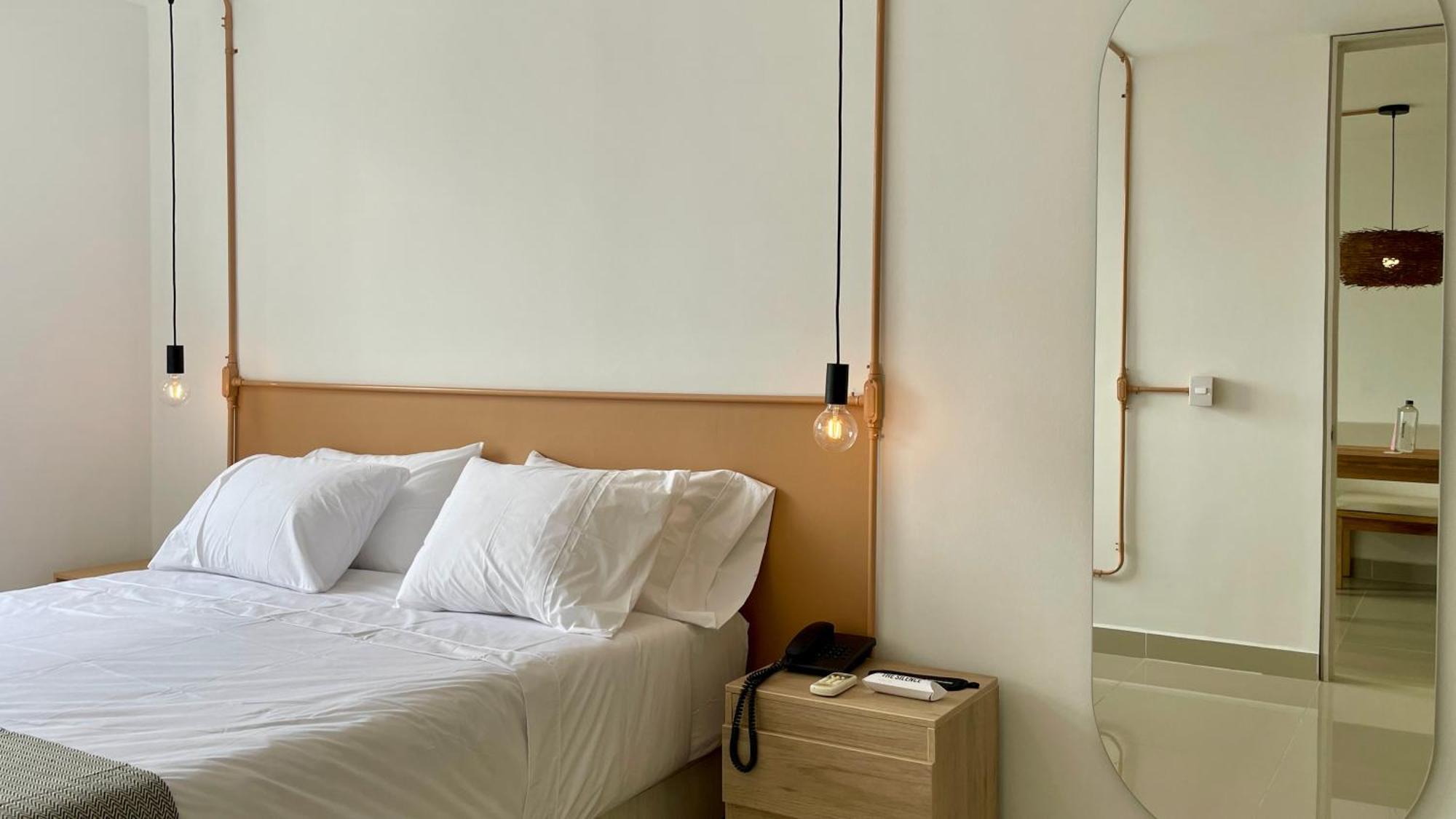Apartamento Cozy 1br With Private Terrace In