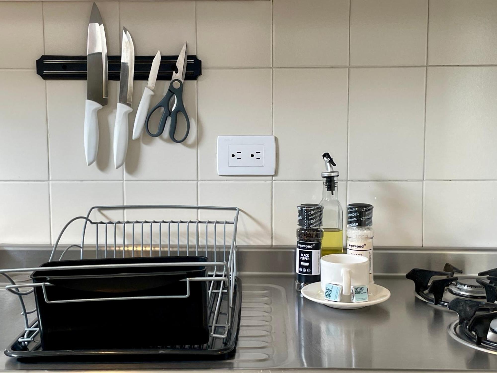 Cozy 1br With Private Terrace In Apartamento *