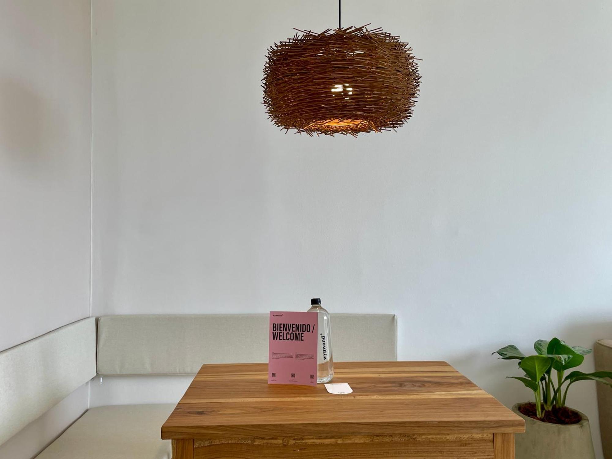 Cozy 1br With Private Terrace In Apartamento