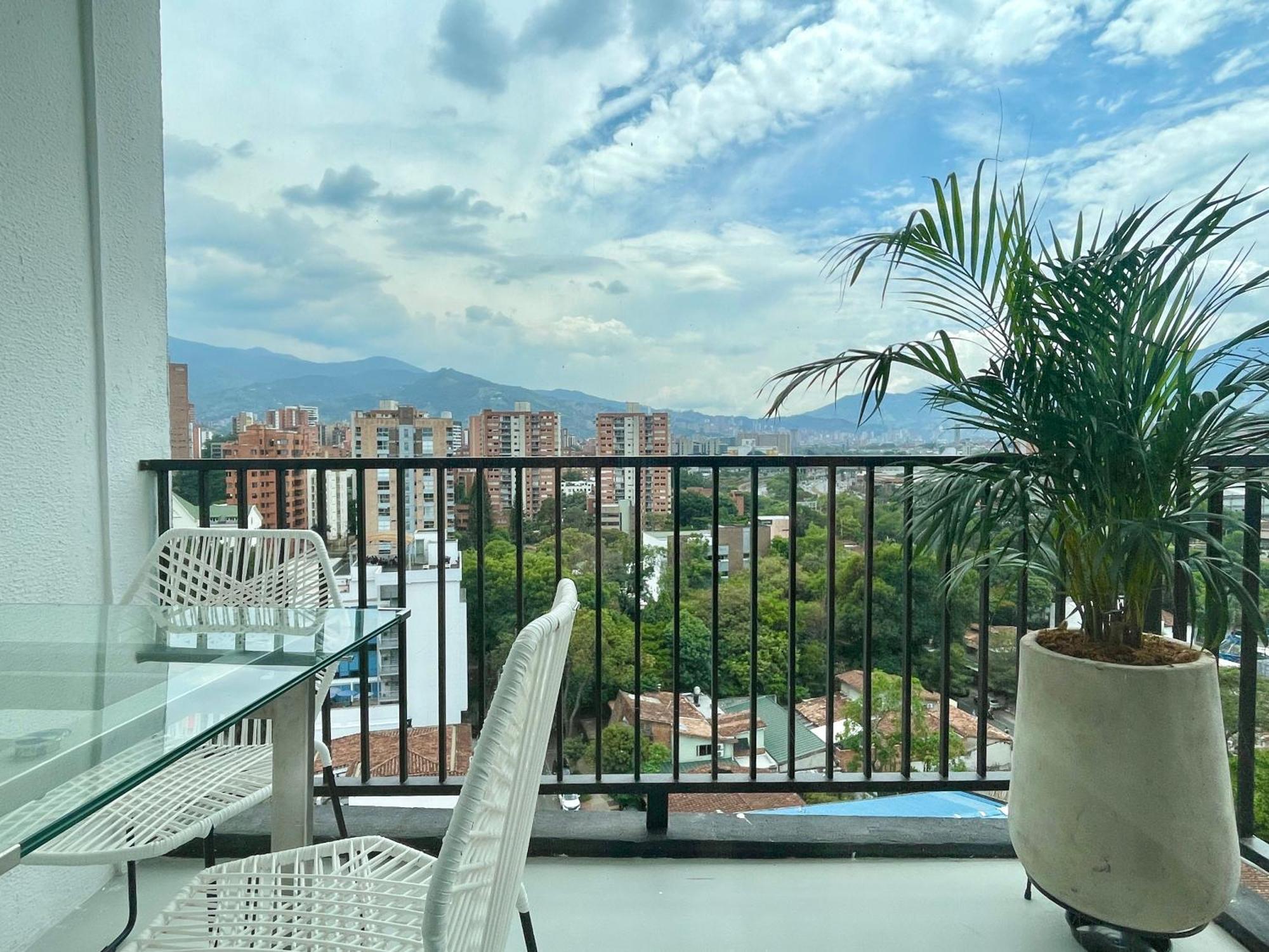 Apartamento Cozy 1br With Private Terrace In *
