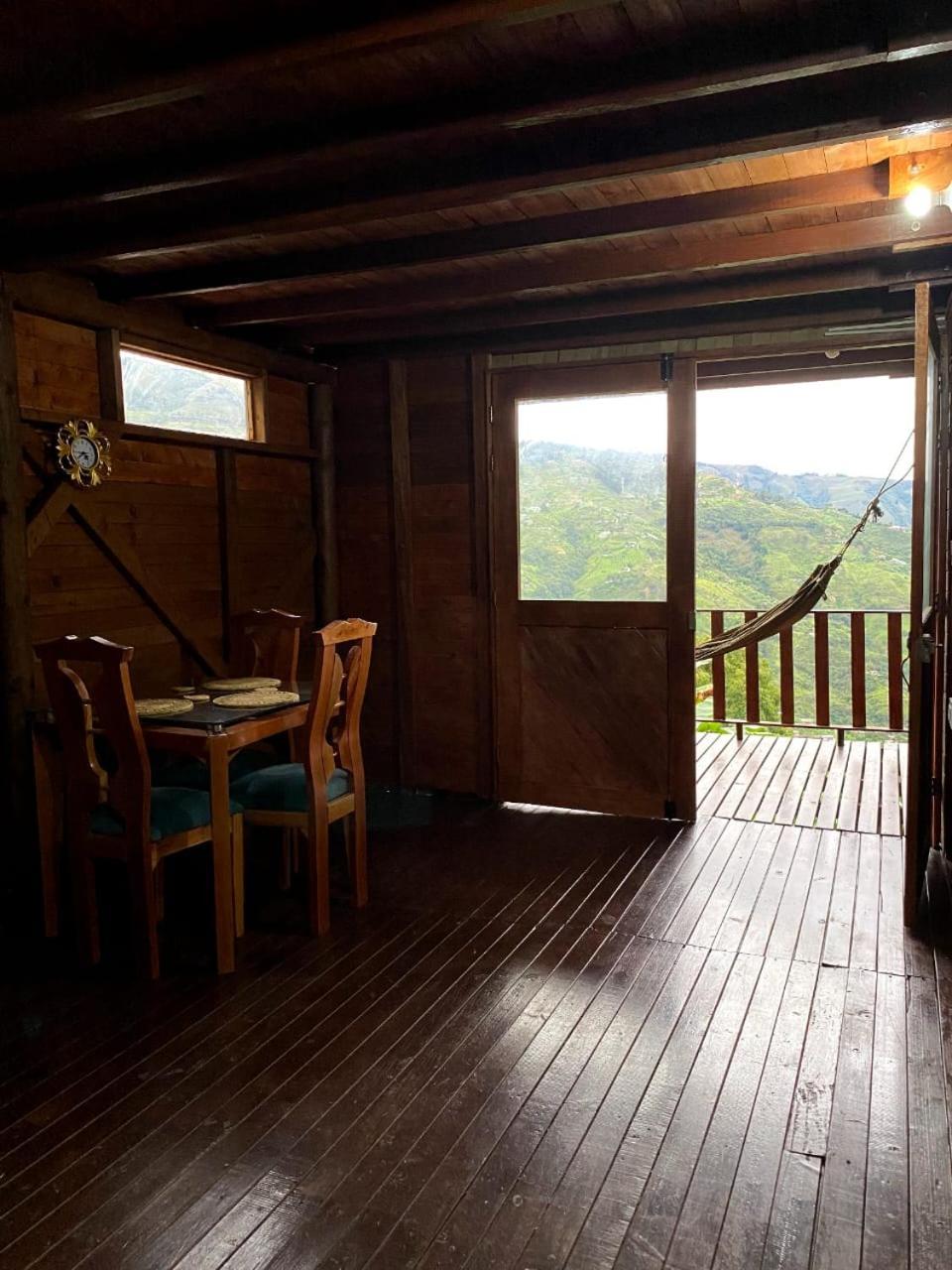 El Moral Country house *