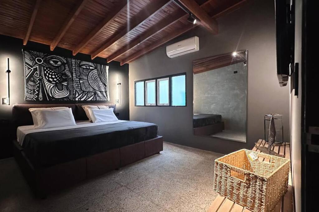 Urban Comfort Poblado Suit's Apartamento