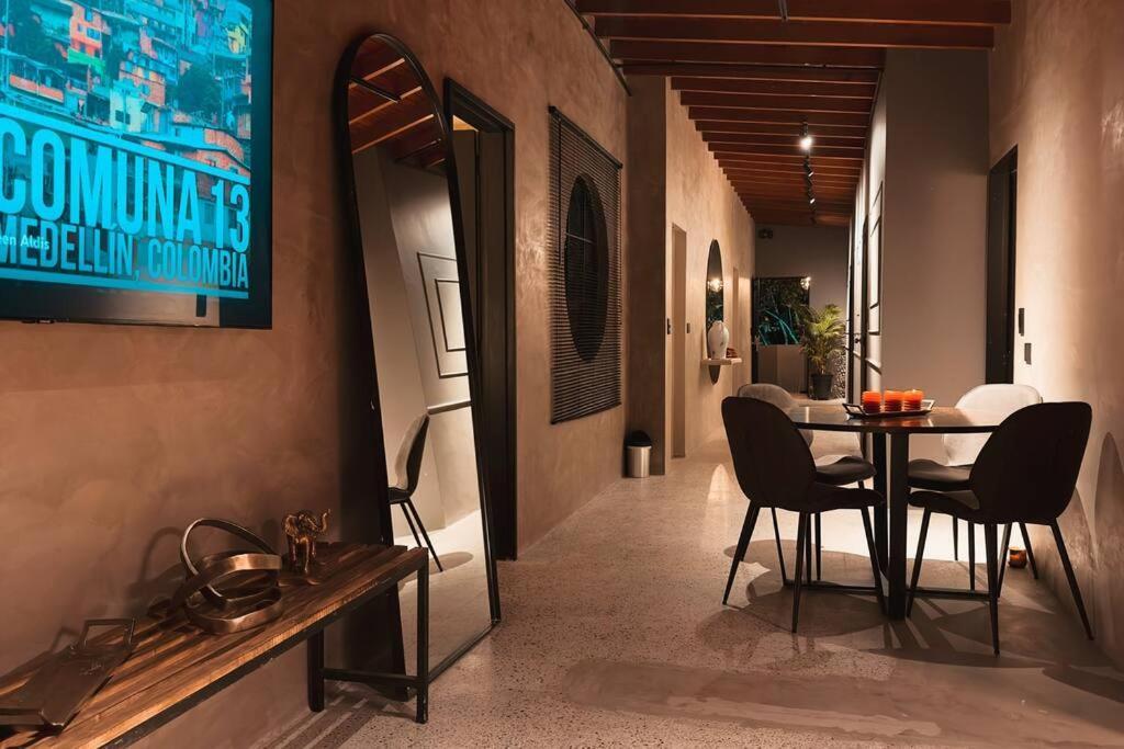 Apartamento Urban Comfort Poblado Suit's Medellín
