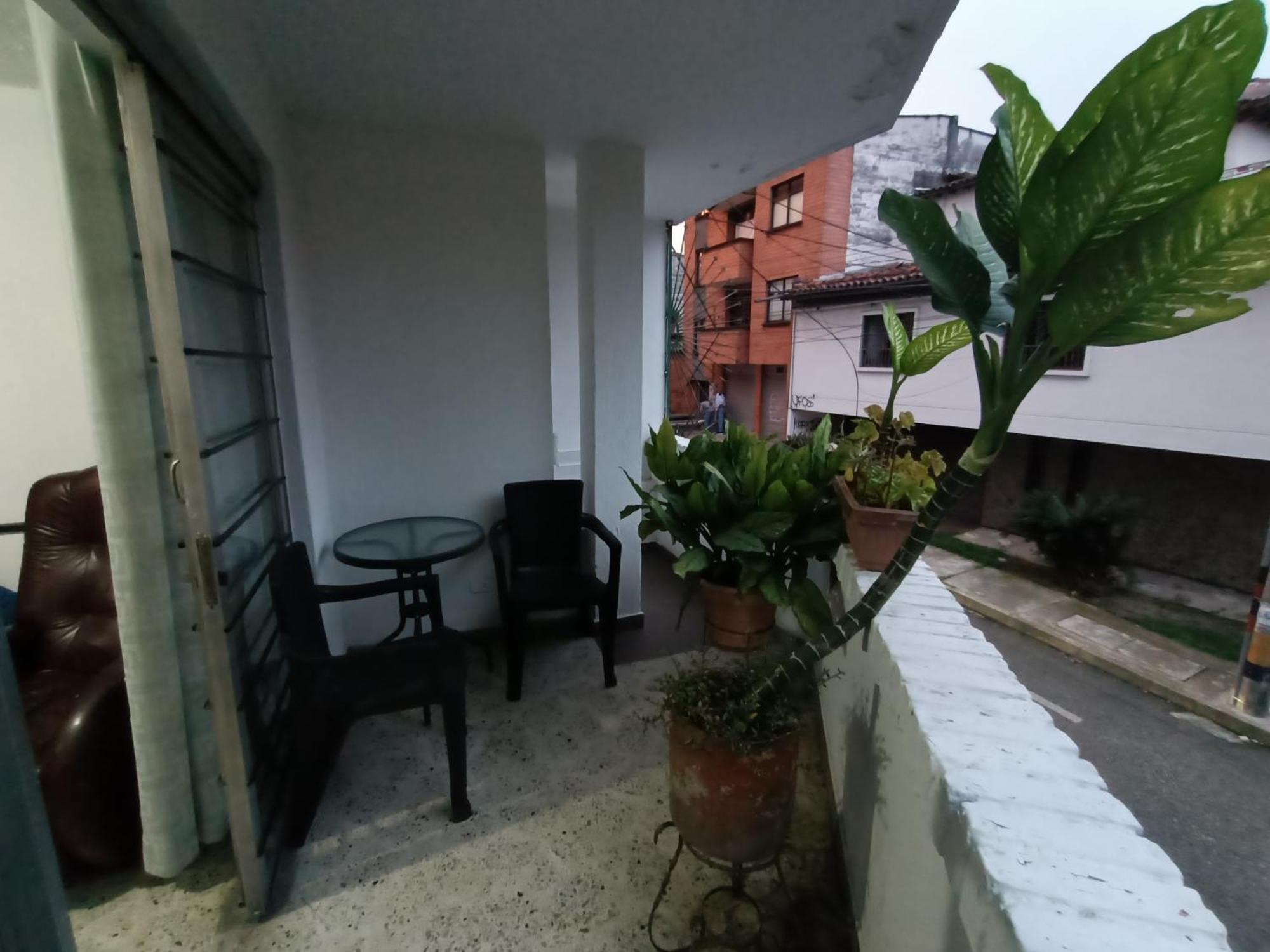 Loft Con Balcones En Belen Apartamento *