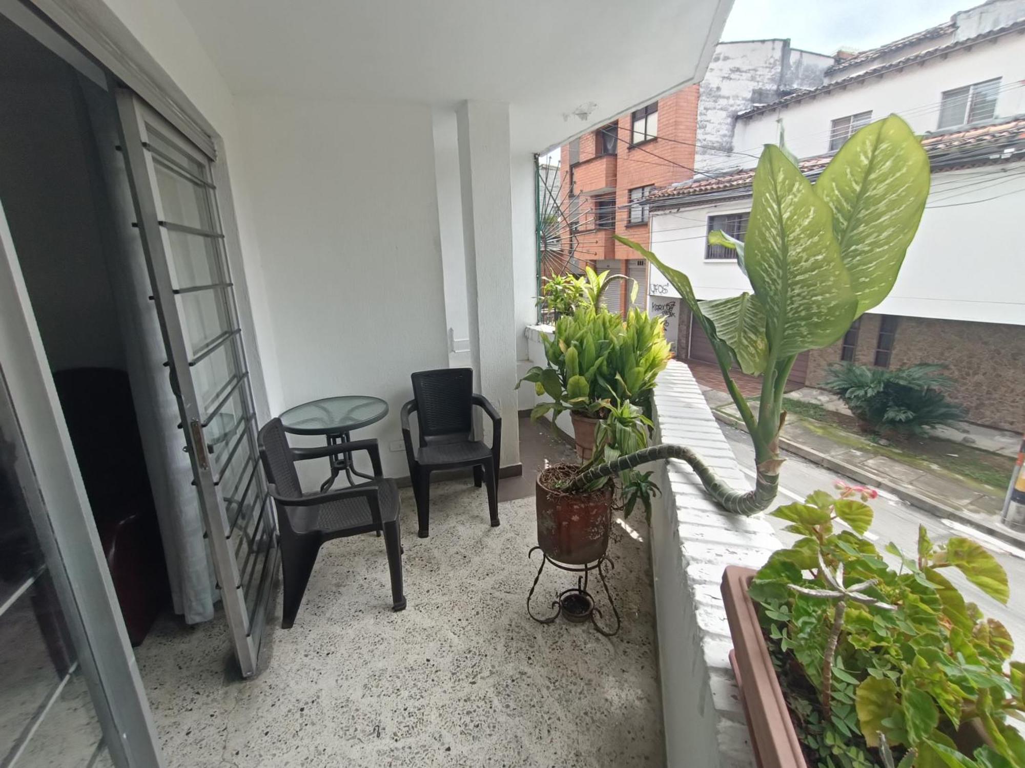 Loft Con Balcones En Belen * Medellín