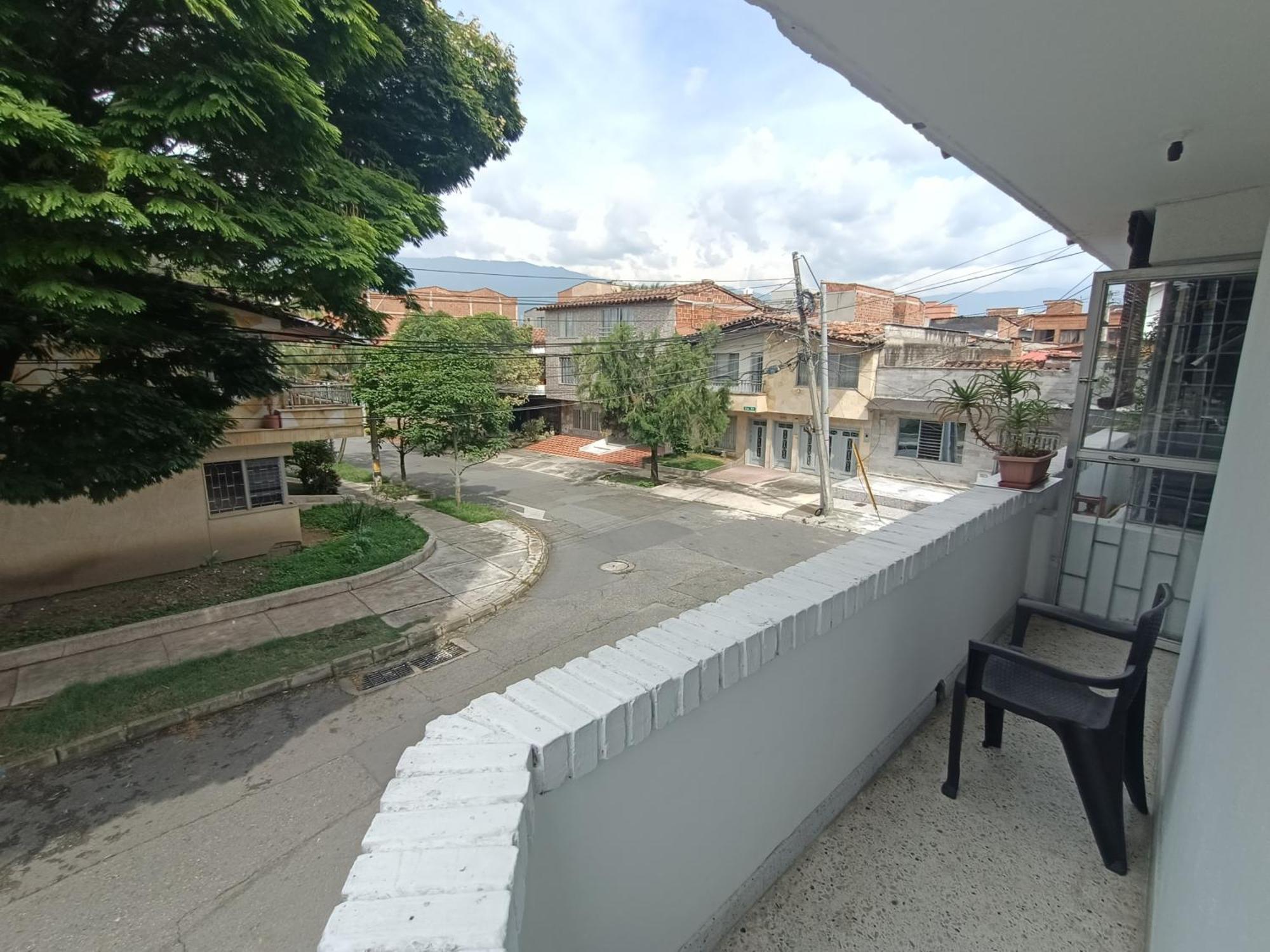 Loft Con Balcones En Belen