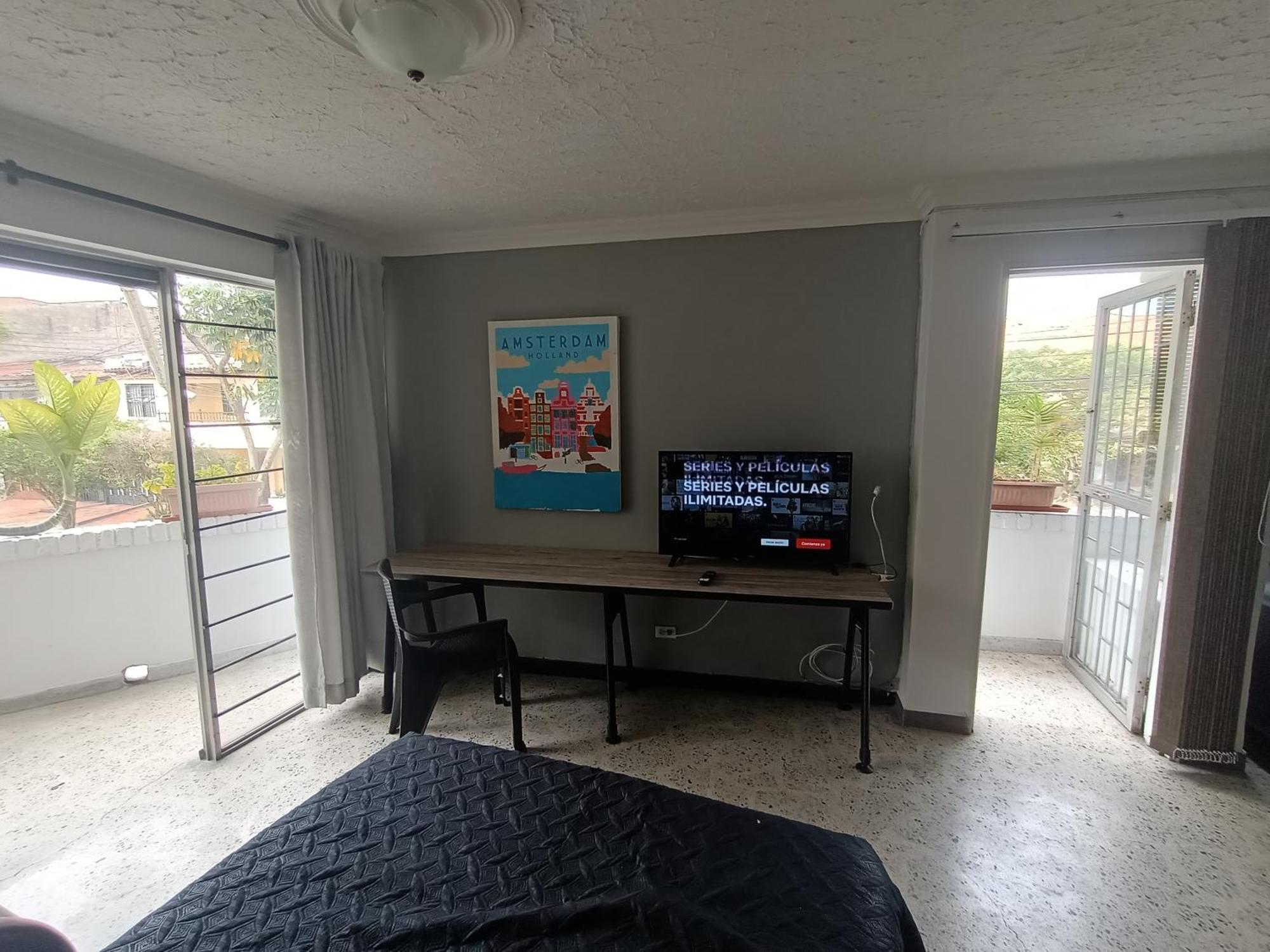 Loft Con Balcones En Belen Apartamento *