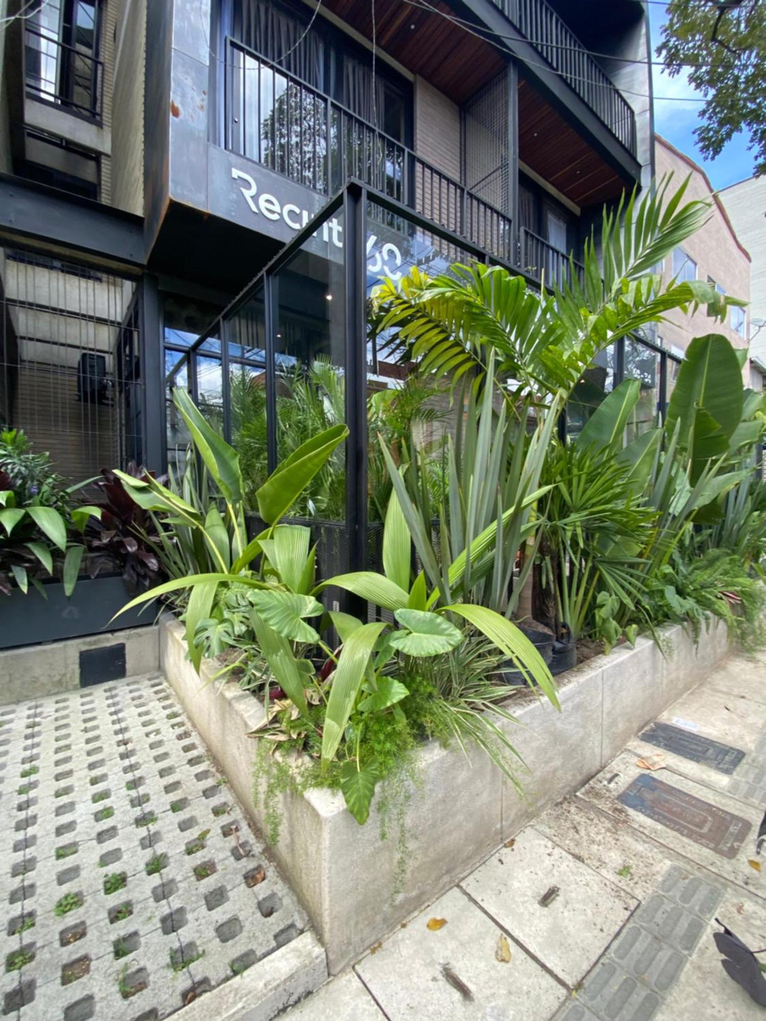 Recinto68 Apartamento
