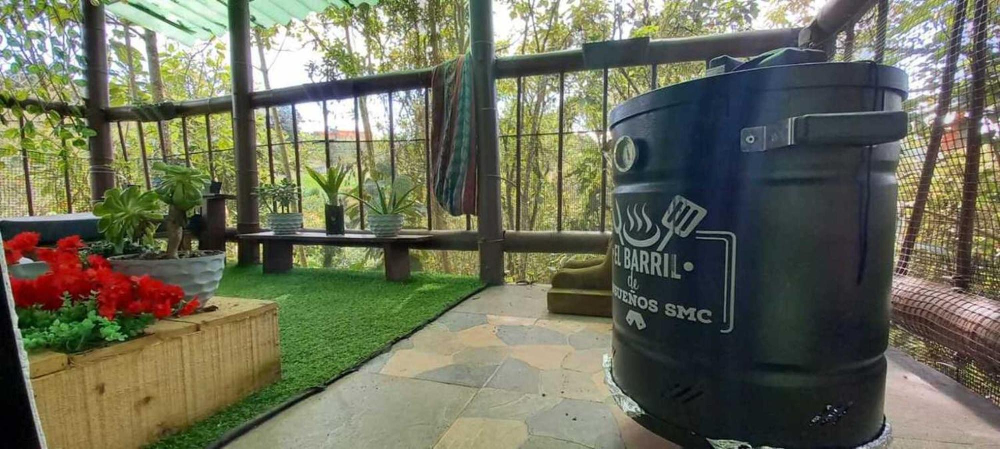 Boresta House -santa Elena Con Vista Al Bosque Y Terraza Privada Apartamento *