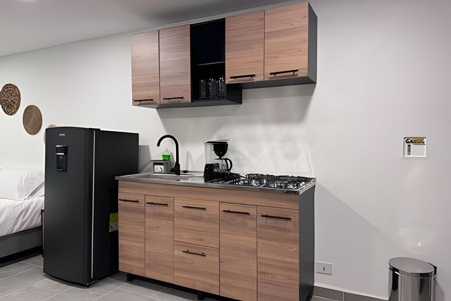 Tranvia 40 - Amoblados Velasquez Apartment Medellin