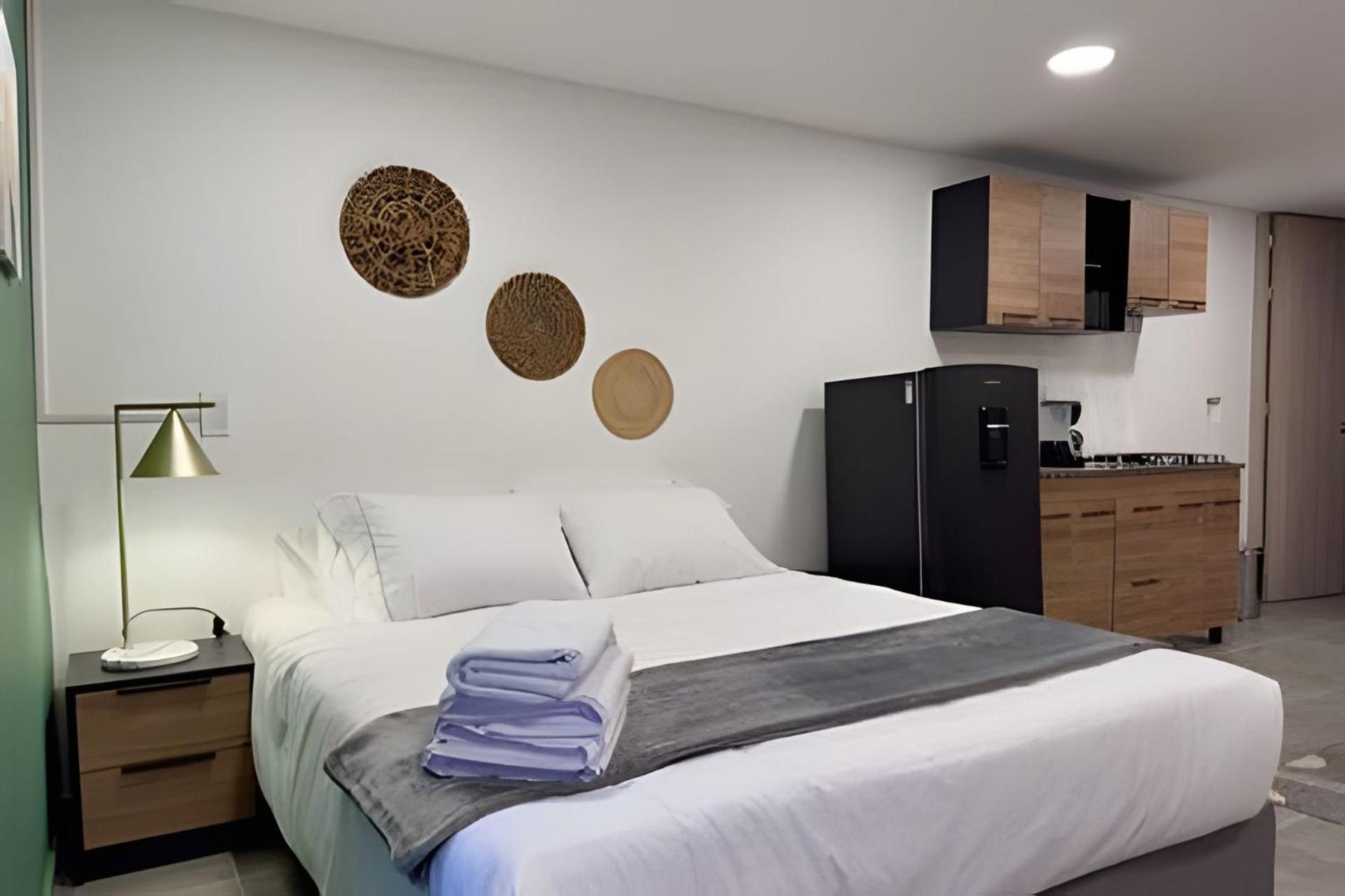 Apartment Tranvia 40 - Amoblados Velasquez Medellin