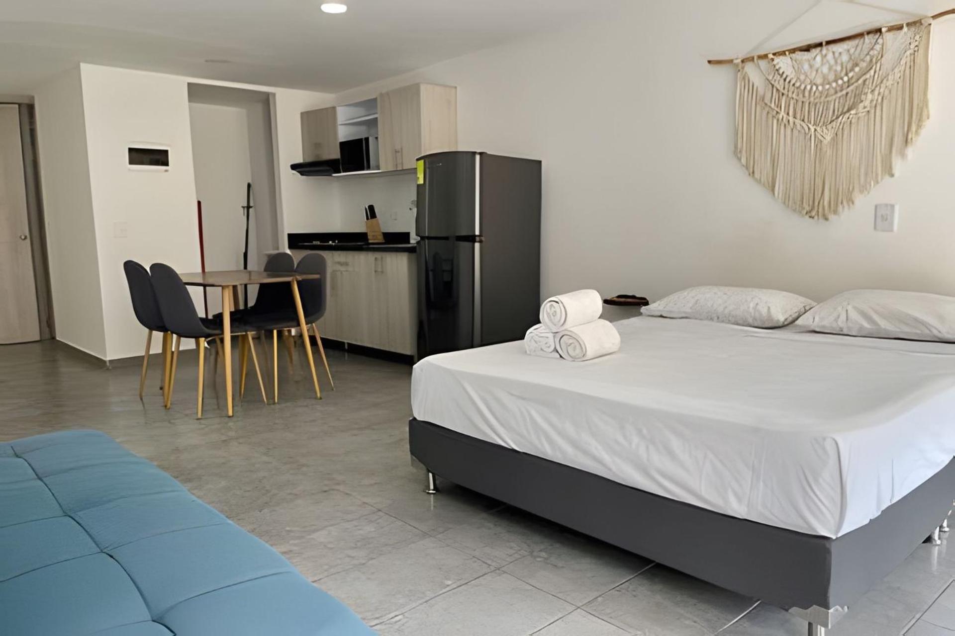 Apartment Tranvia 40 - Amoblados Velasquez