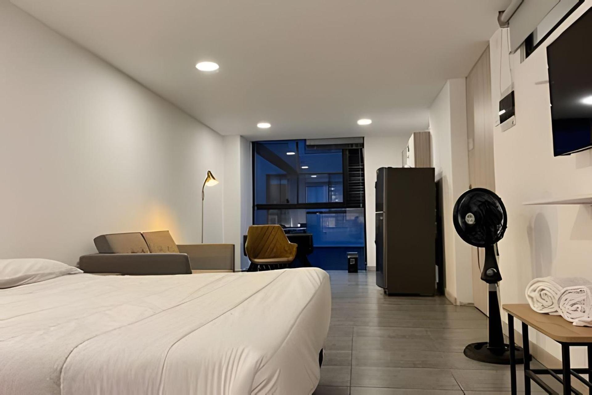 Apartment Tranvia 40 - Amoblados Velasquez *