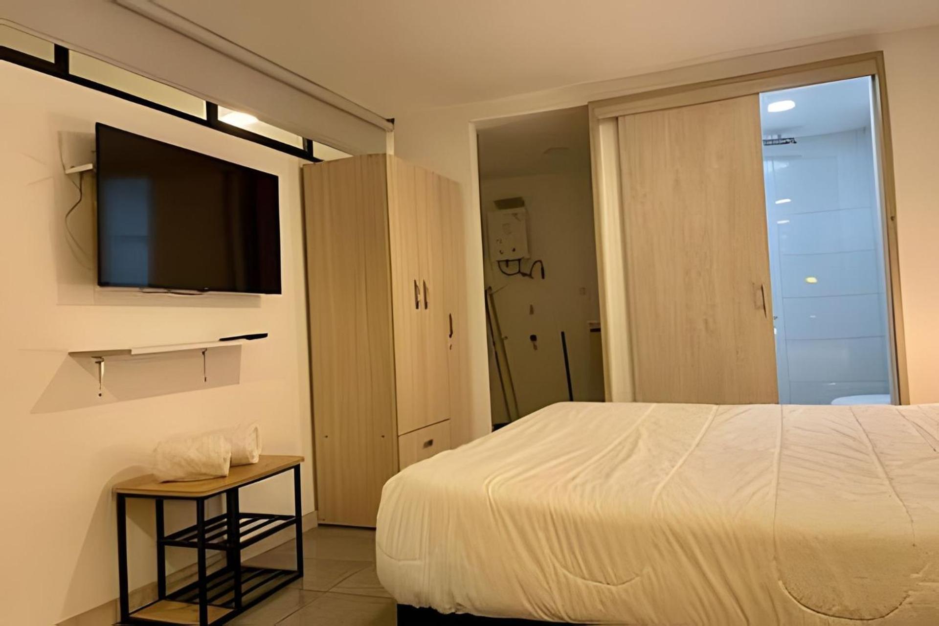 Apartment Tranvia 40 - Amoblados Velasquez *