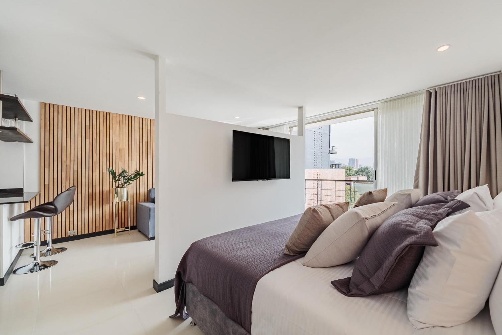 Apartamento Orange By Vibra Bonita Medellín