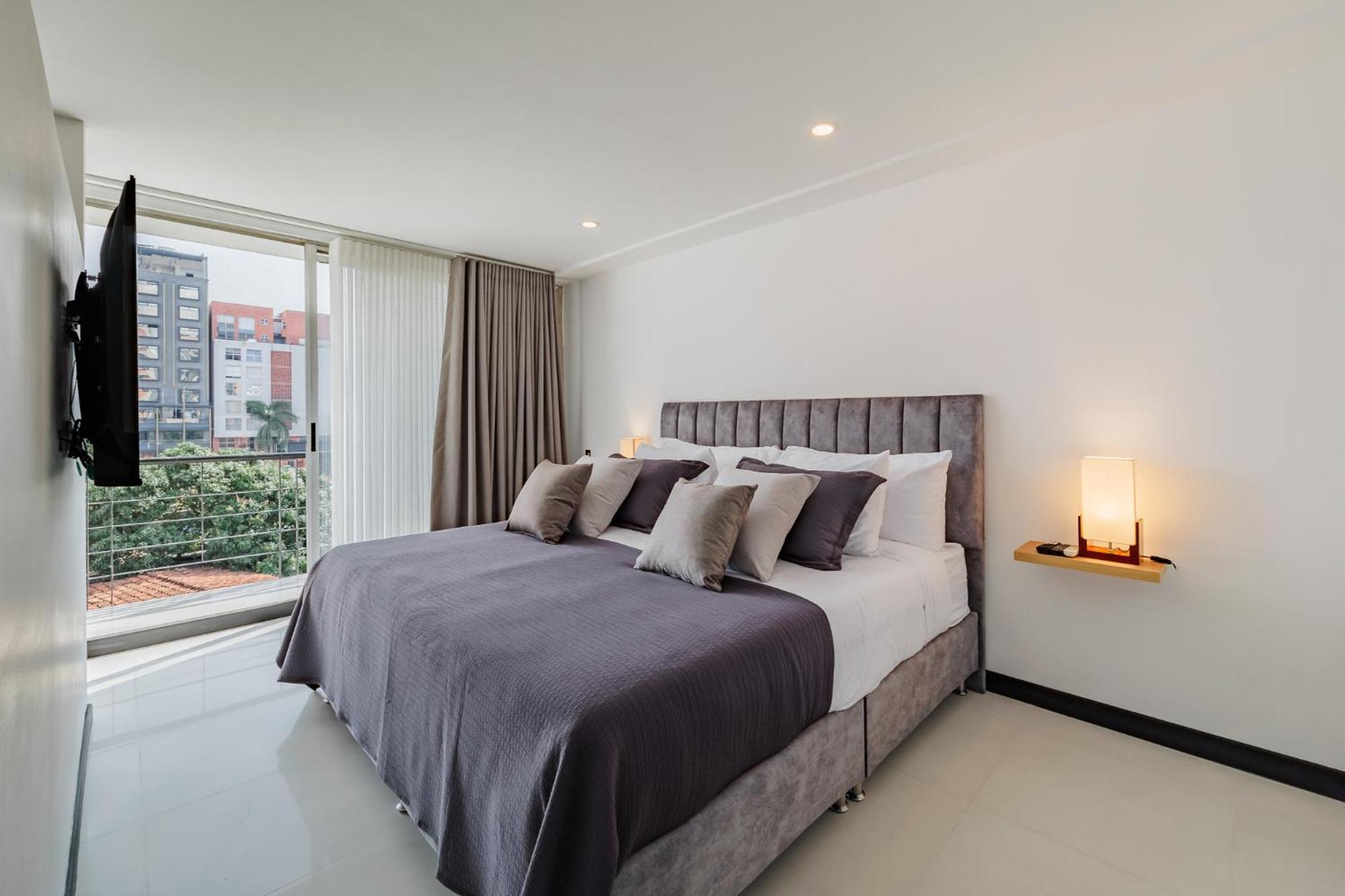 Apartamento Orange By Vibra Bonita