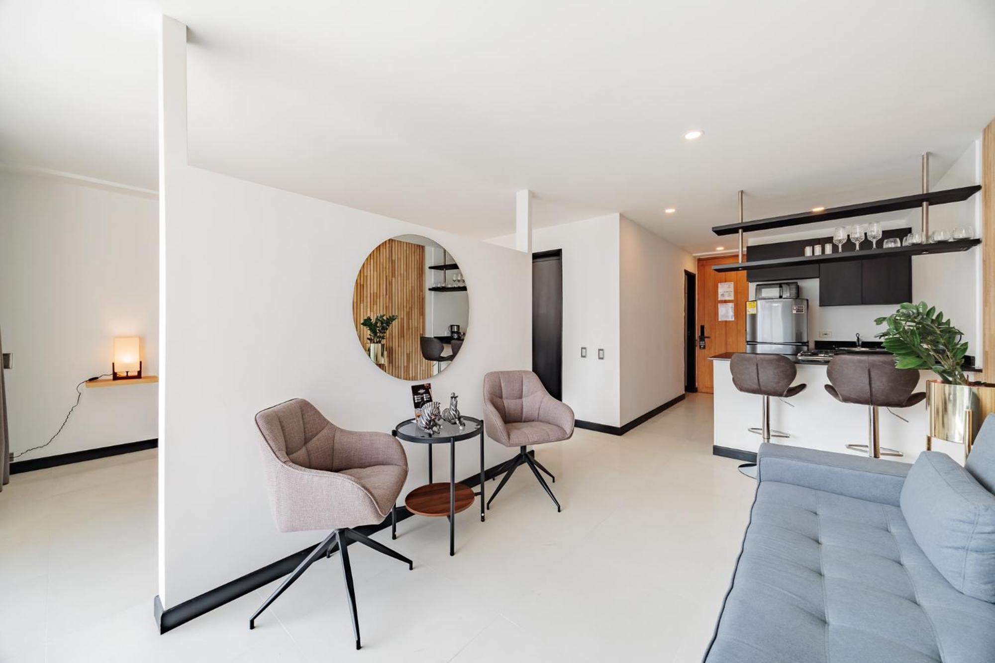Apartamento Orange By Vibra Bonita *
