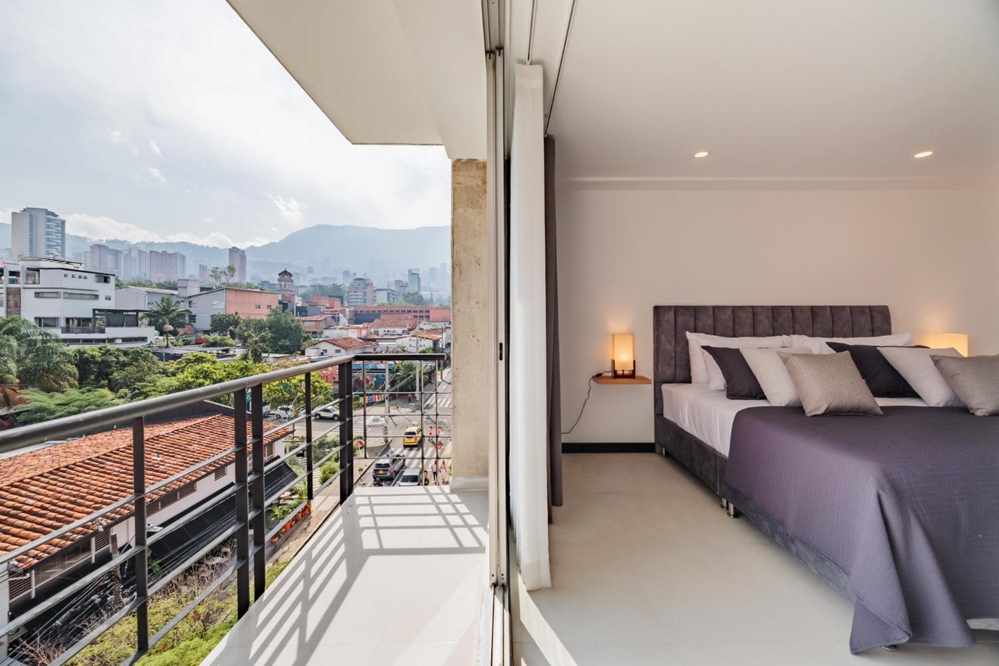 Apartamento Orange By Vibra Bonita Medellín