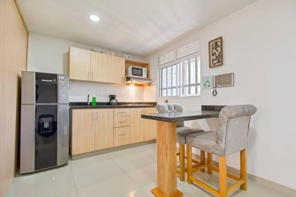 Apartamento Hermoso Loft En Laureles Medellín