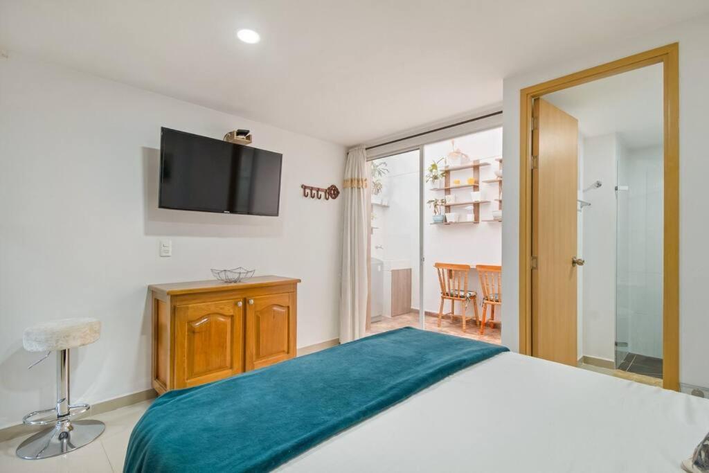 Hermoso Loft En Laureles * Medellín