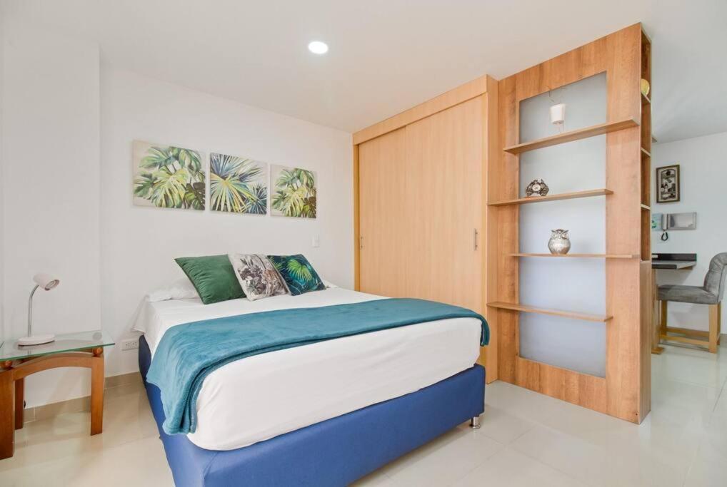 Hermoso Loft En Laureles Apartamento *