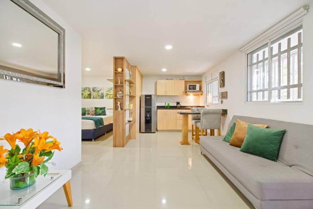 Apartamento Hermoso Loft En Laureles Medellín