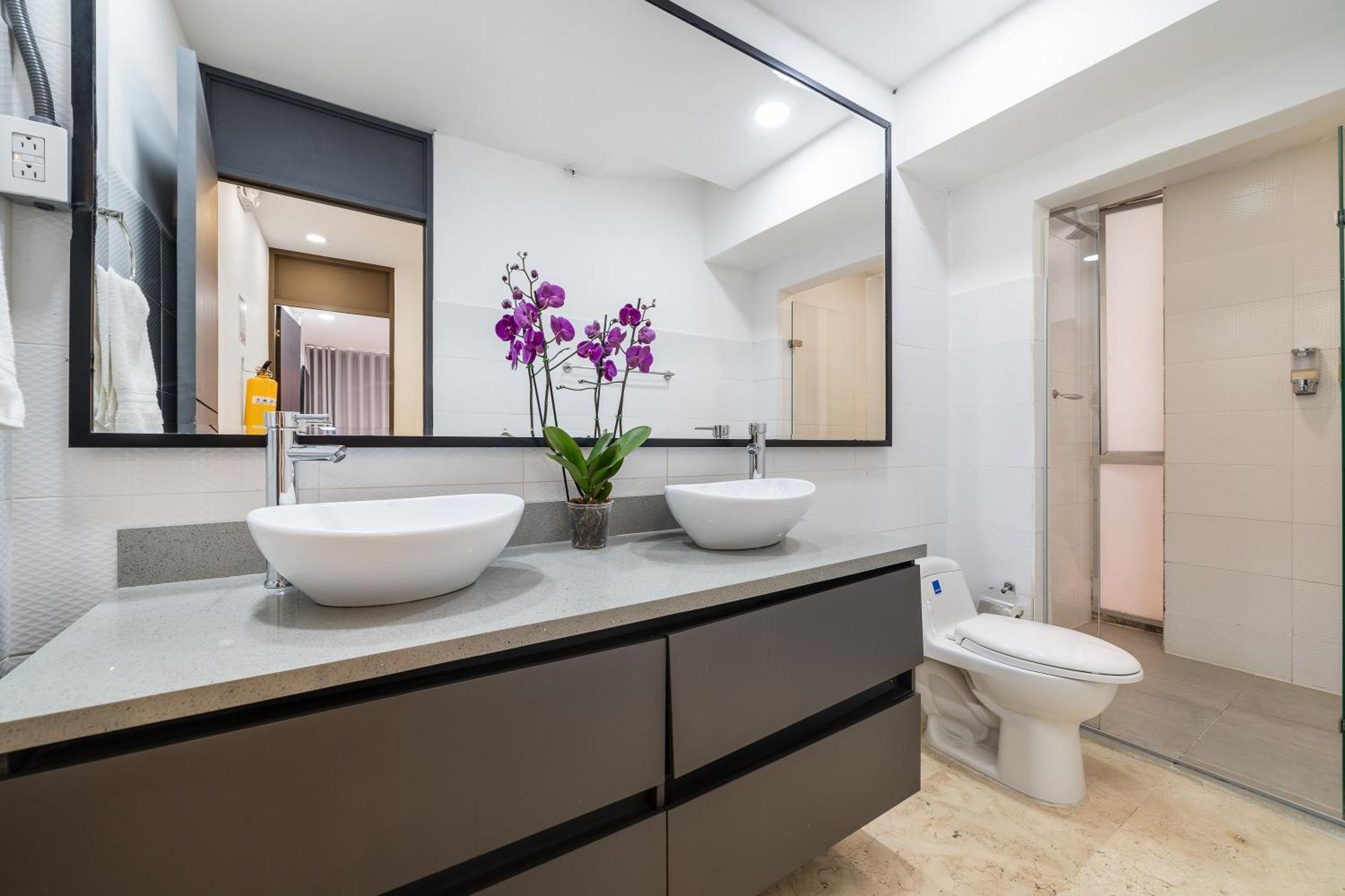 9bdr W Heated Pool & Jacuzzi In Provenza Medellín