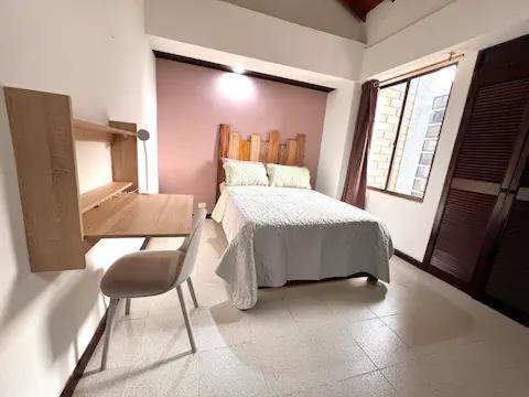 Provenza Street Living Work And Study * Medellín
