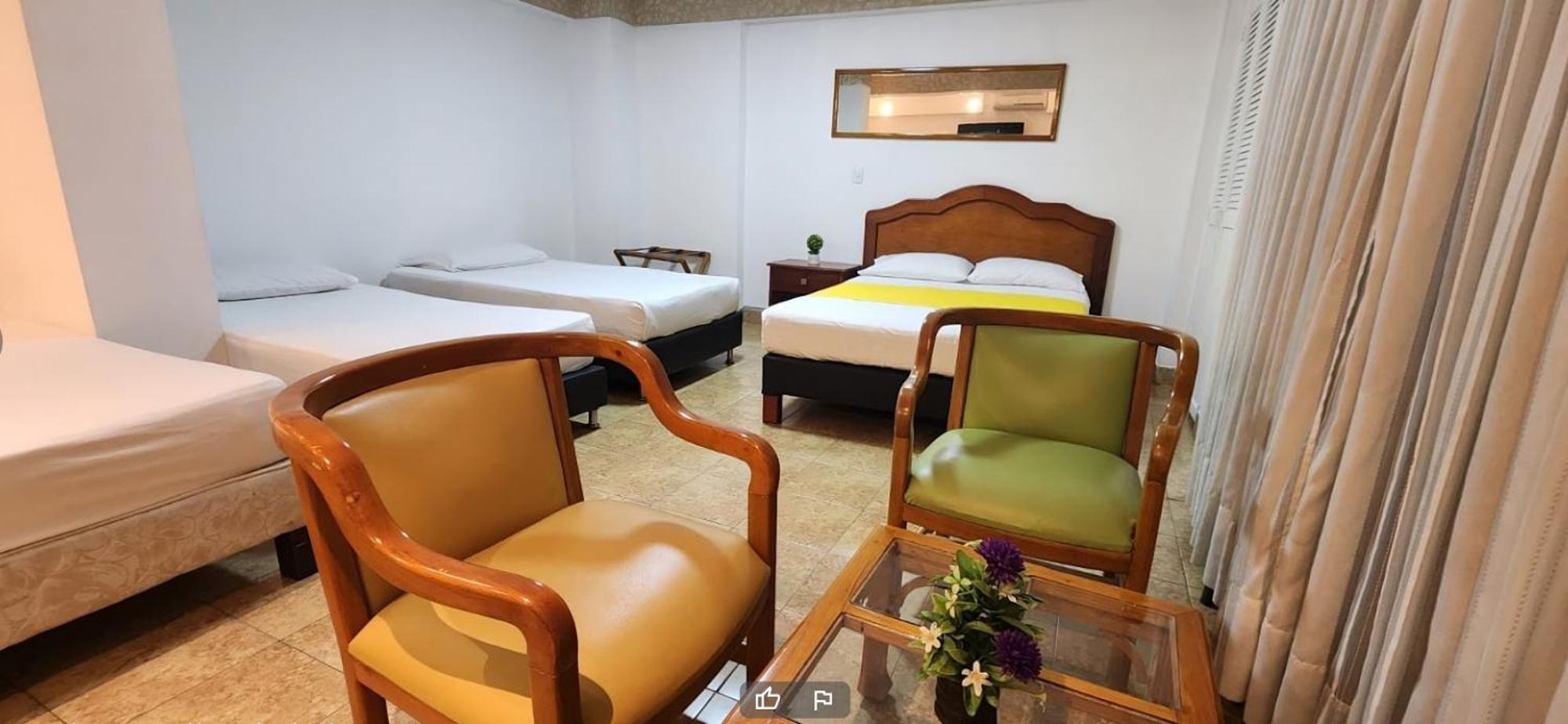 Hotel Laureles 70 Medellín