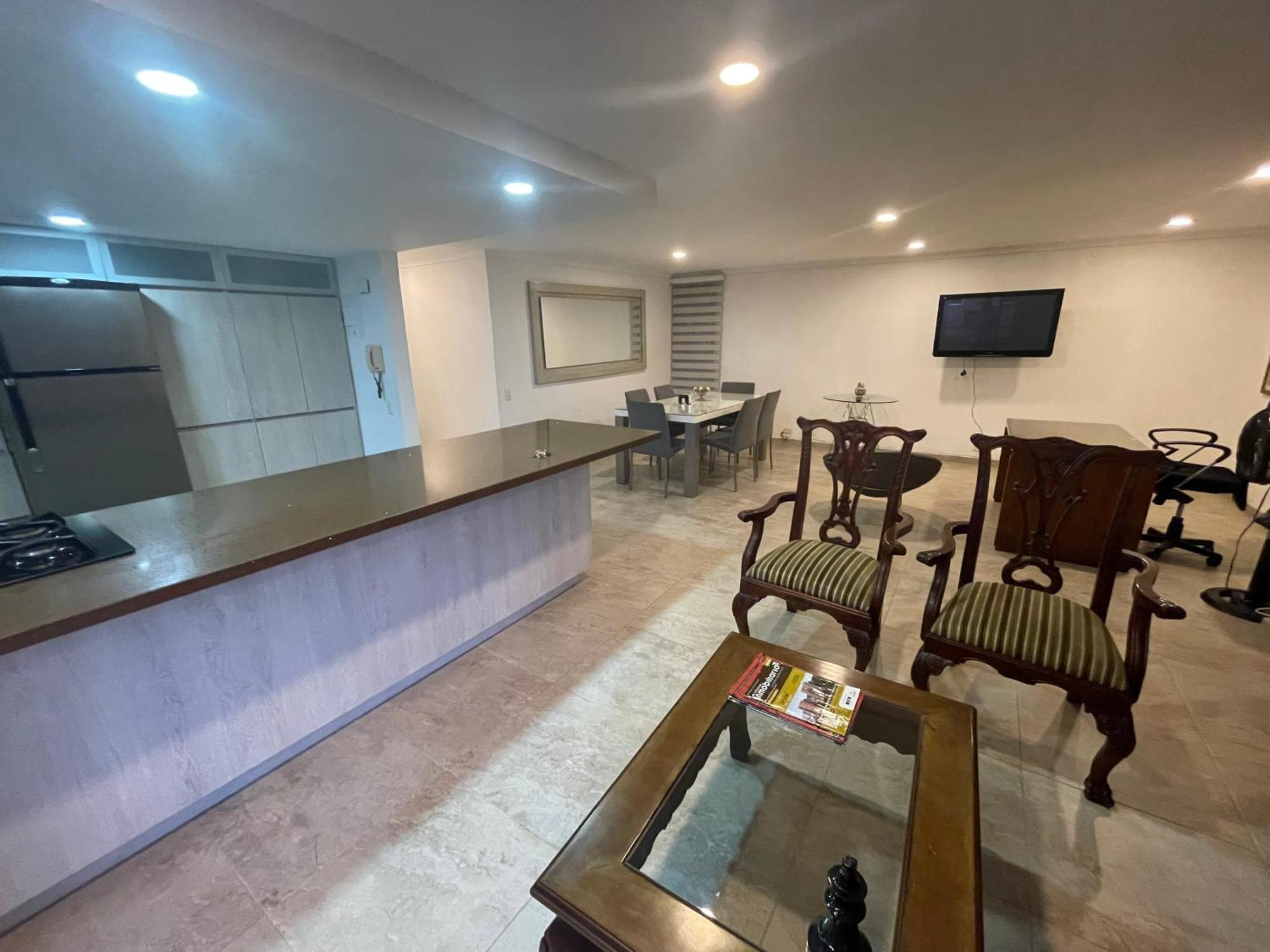Apartamento En Poblado Apartamento Medellín