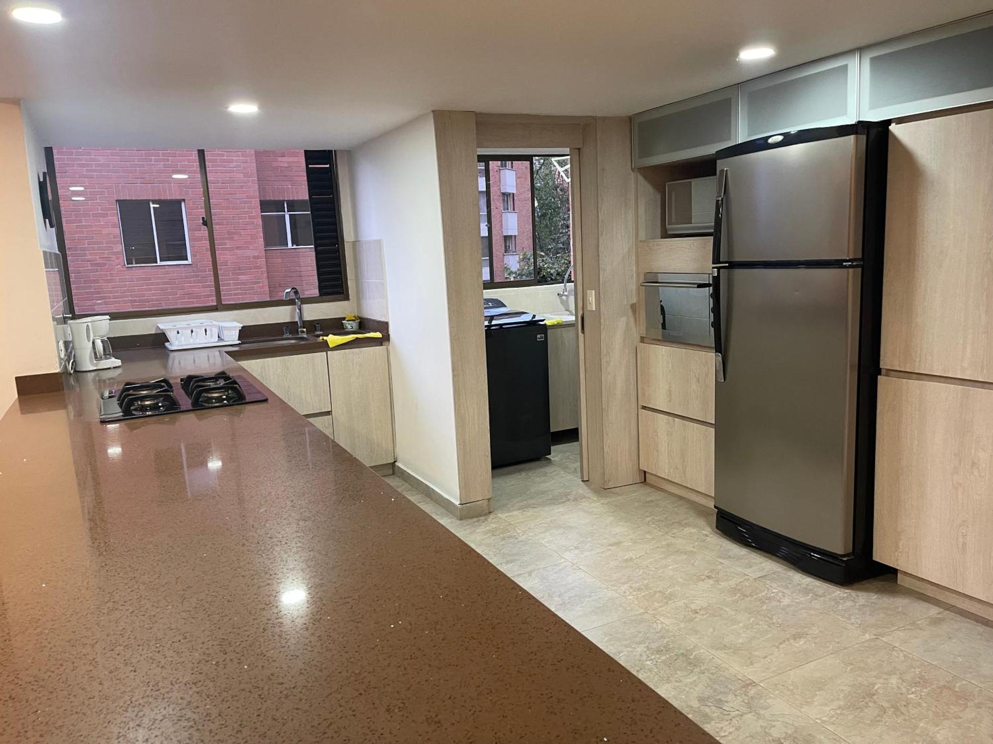 Apartamento En Poblado *