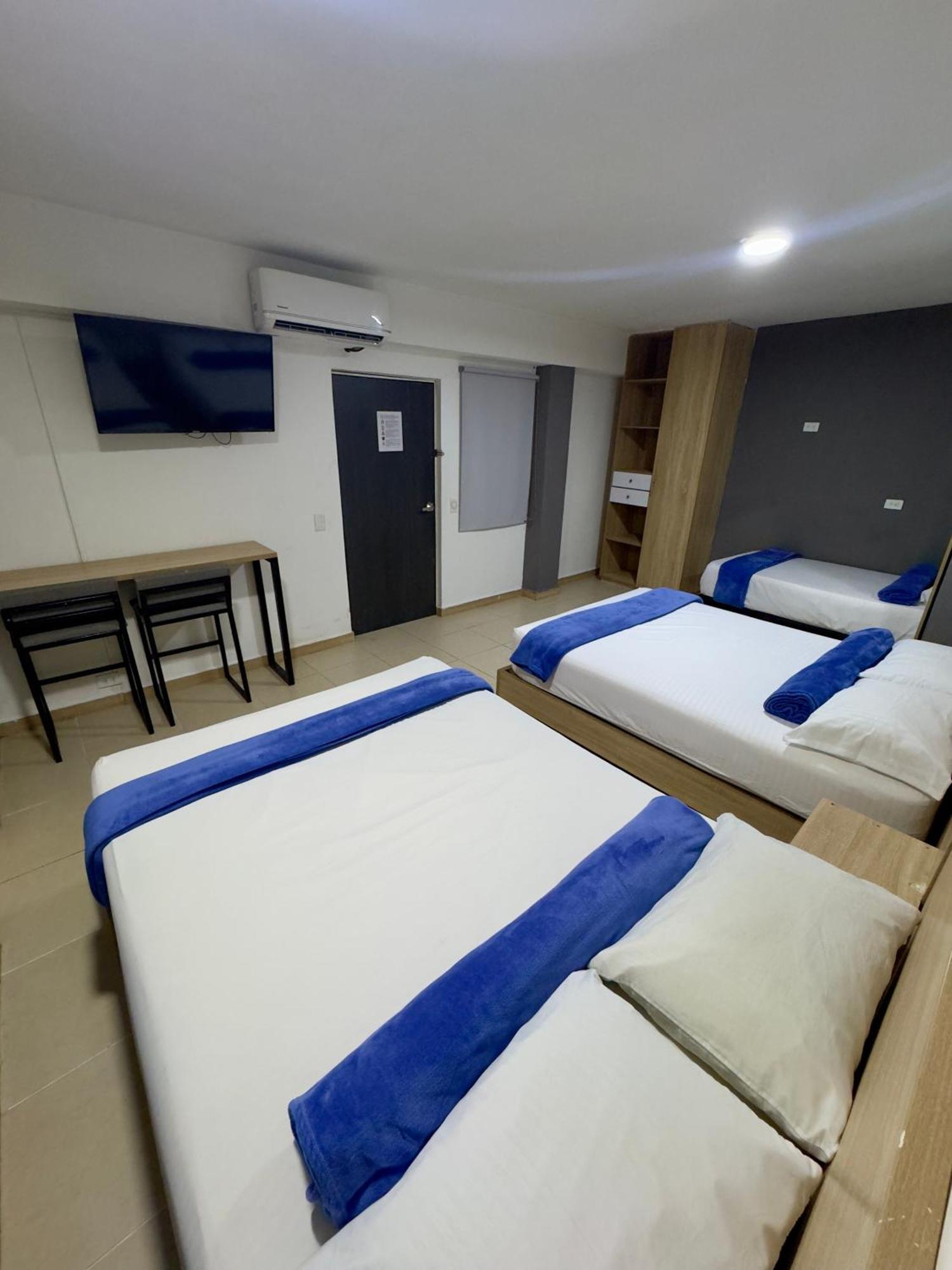 Hotel Hotel Medellin Central 3*