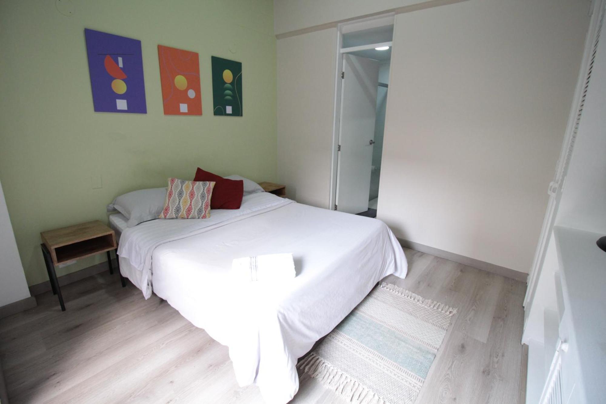 Apartamento En Cerca A Provenza - M203 By Roots *