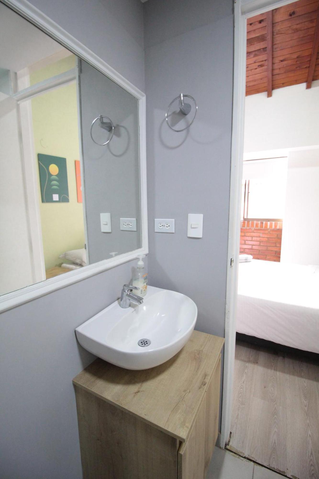En Cerca A Provenza - M203 By Roots Apartamento Medellín