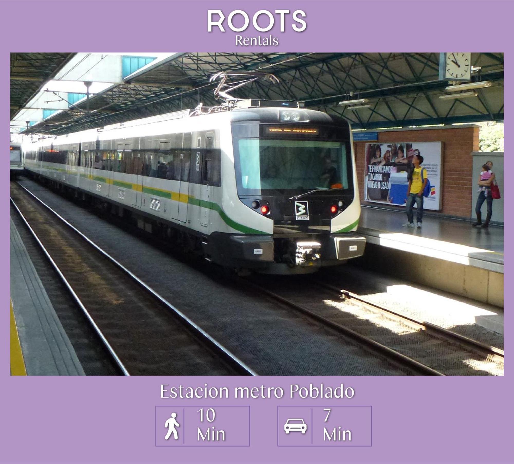 En Cerca A Provenza - M203 By Roots Medellín