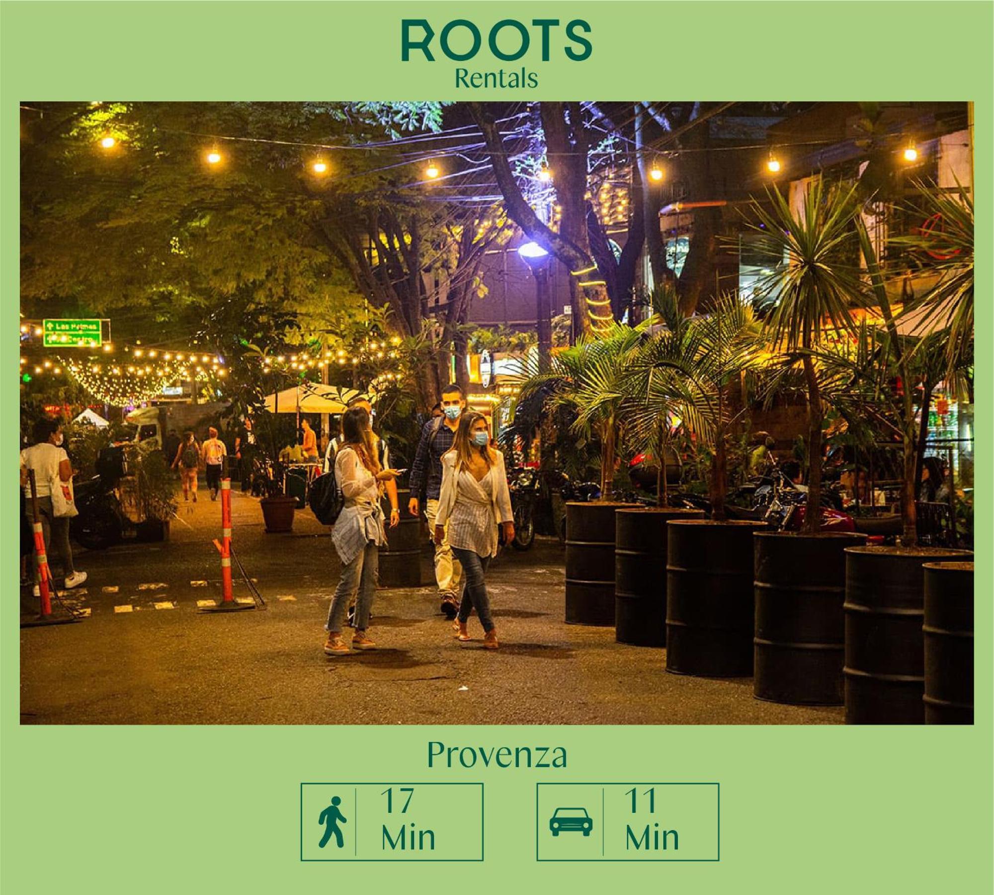 En Cerca A Provenza - M203 By Roots Apartamento