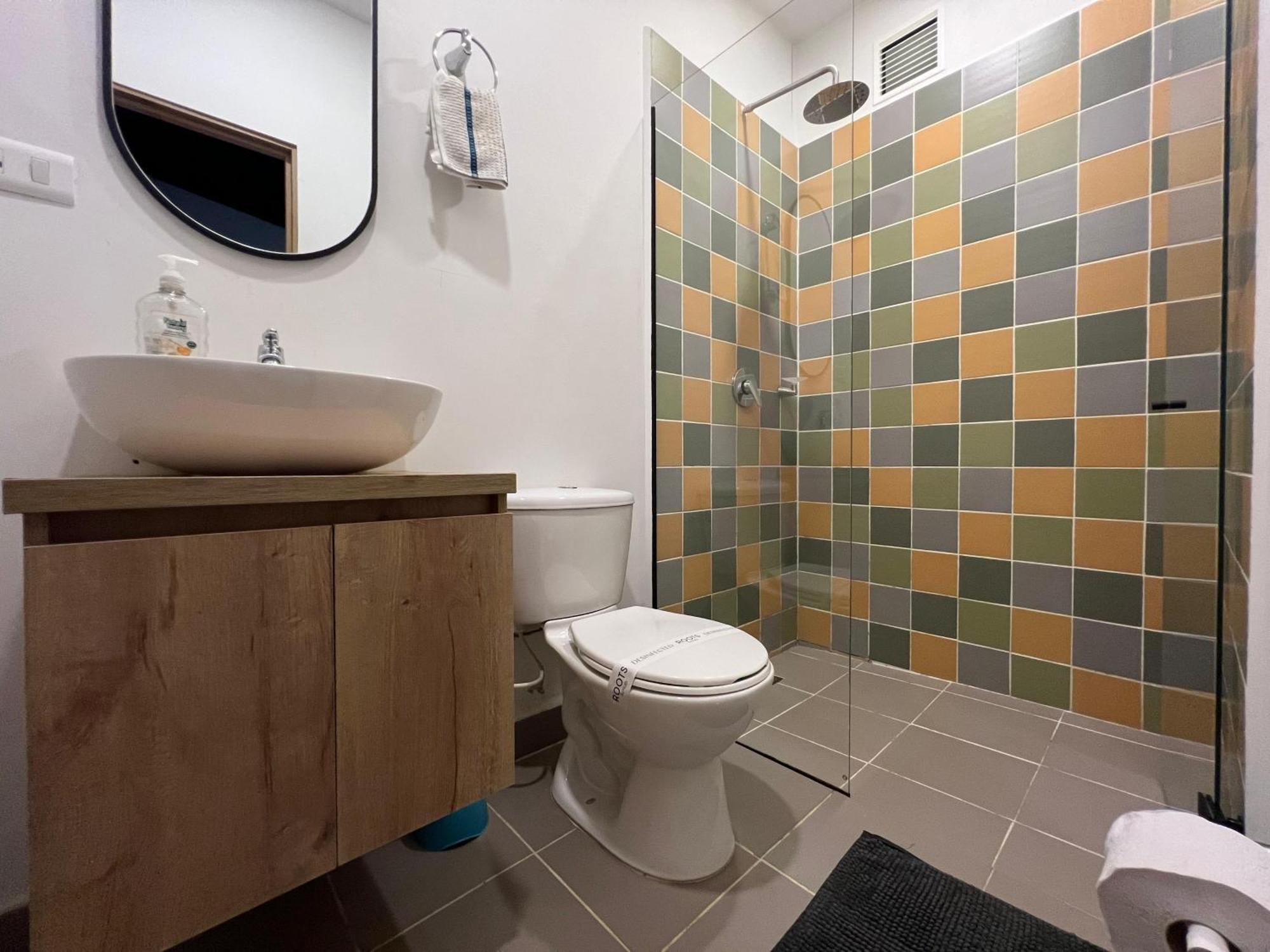 Apartamento Loft Equipado En Poblado Cerca De Envigado Frn107 By Roots