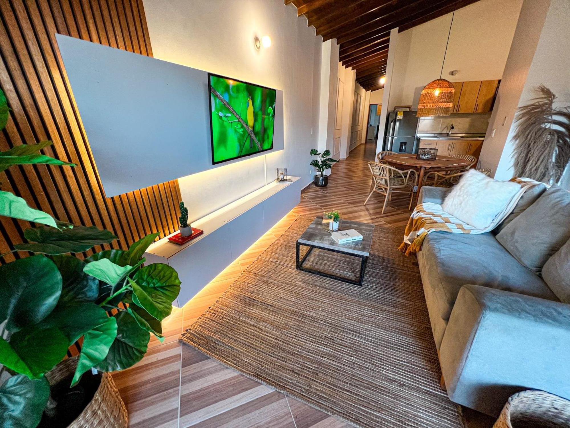 Estilo Bali Acogedor Iluminado-502-rome *
