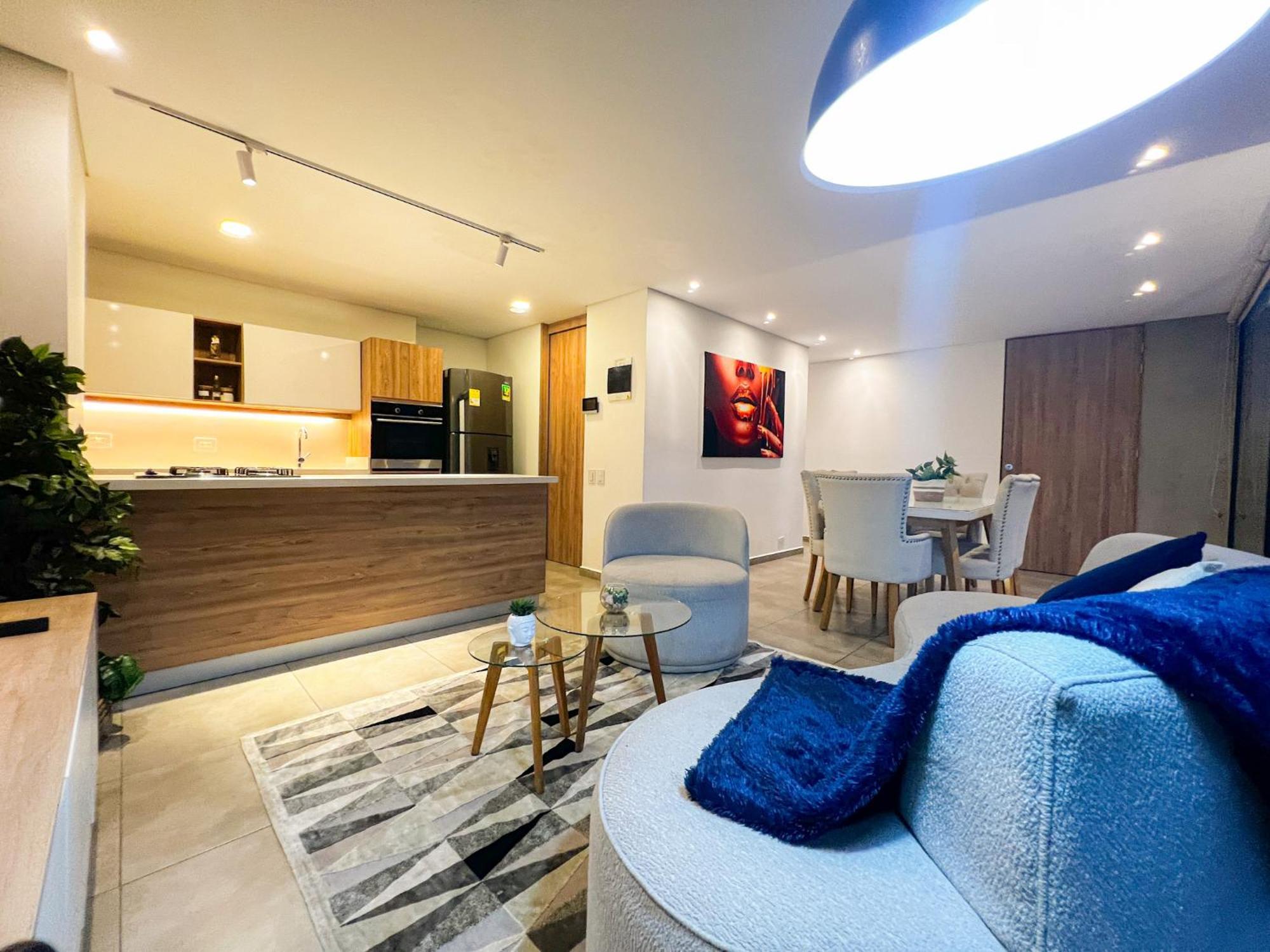 Apartamento Edificio Nuevo Lujoso Ascensor Directo 5 99 Tower Medellín