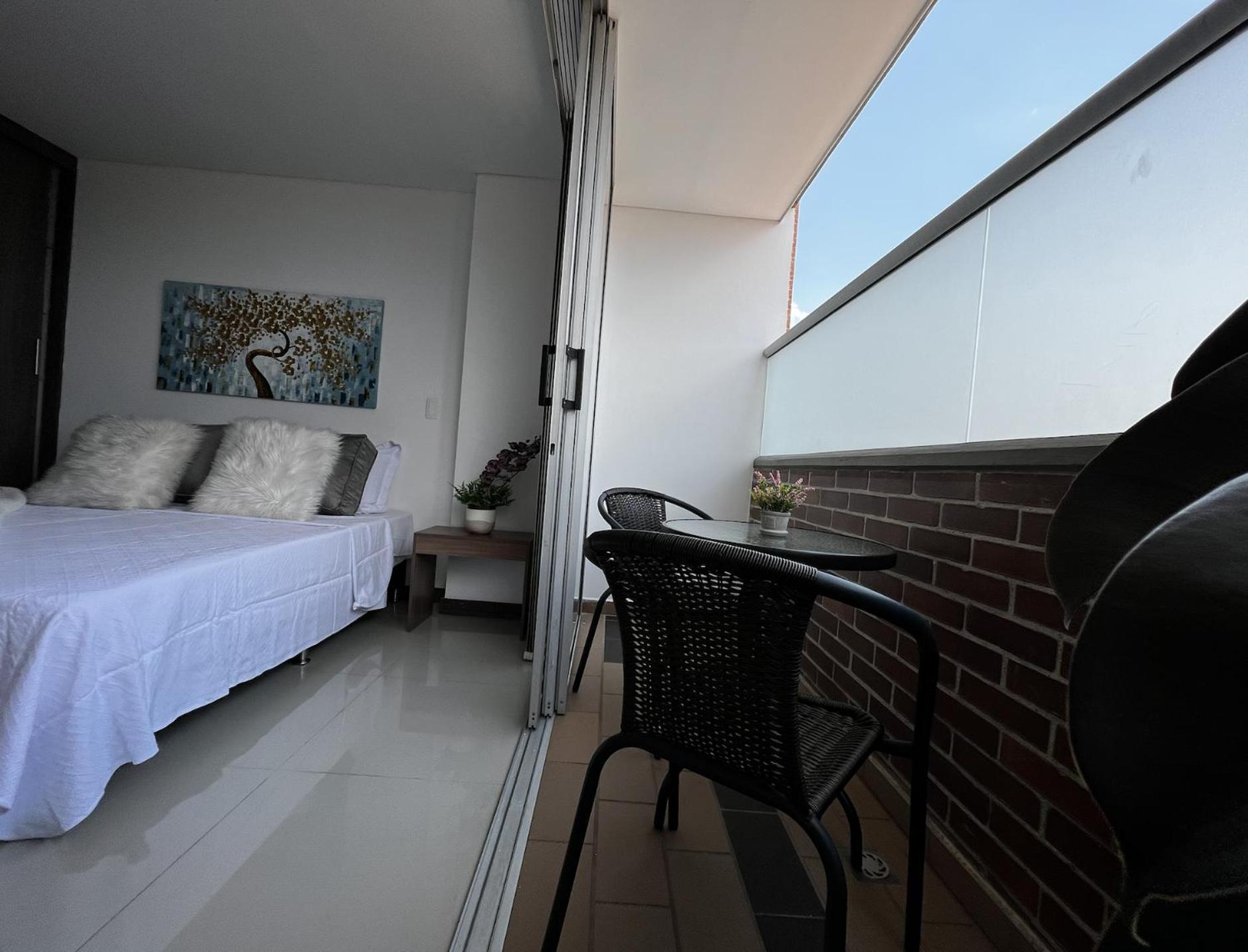 Hermoso Apto Nuevo De Lujo 401 Massamagrell Medellín