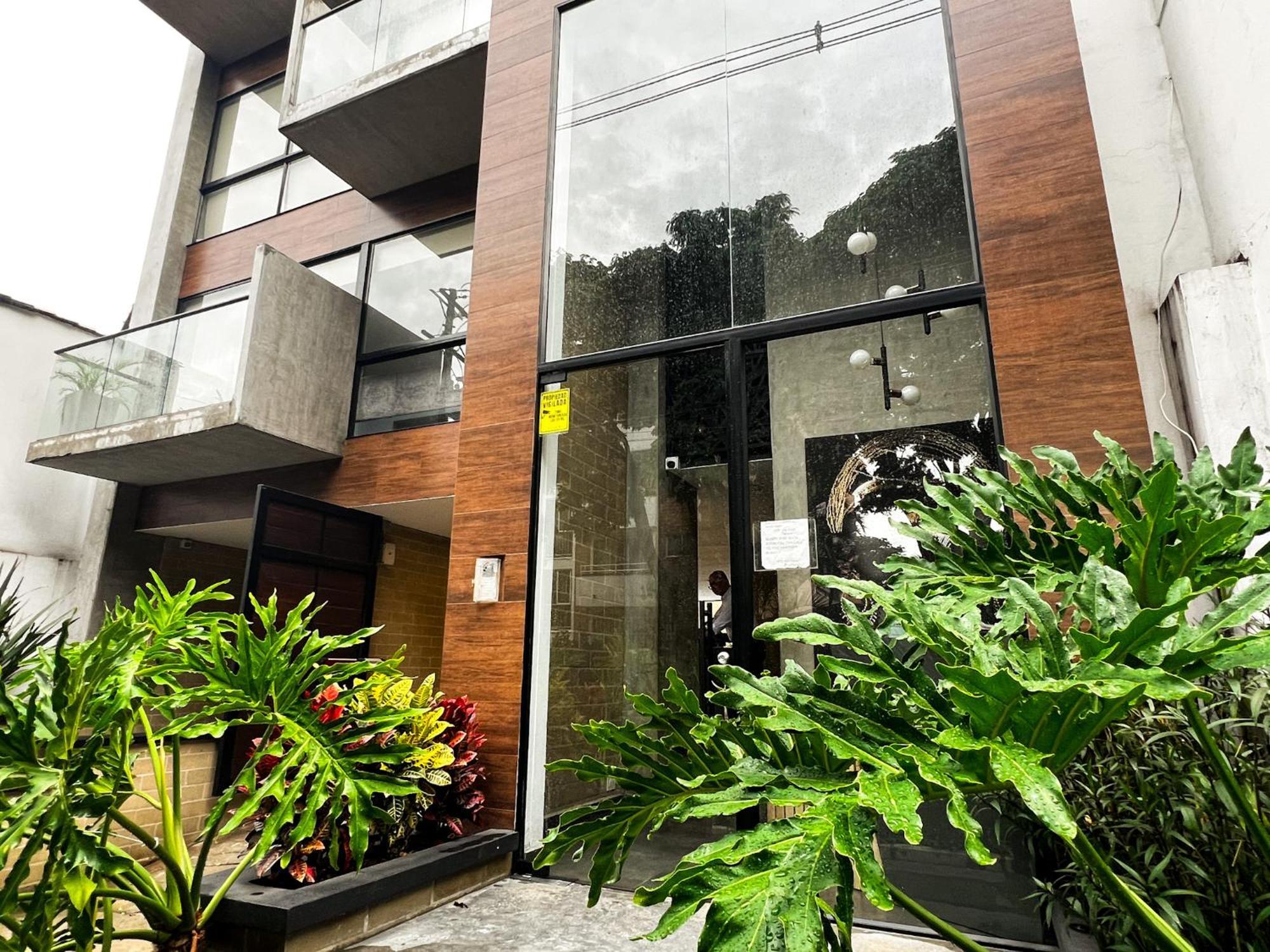 Edificio Nuevo Lujoso Ascensor Directo 2 99 Tower * Medellín