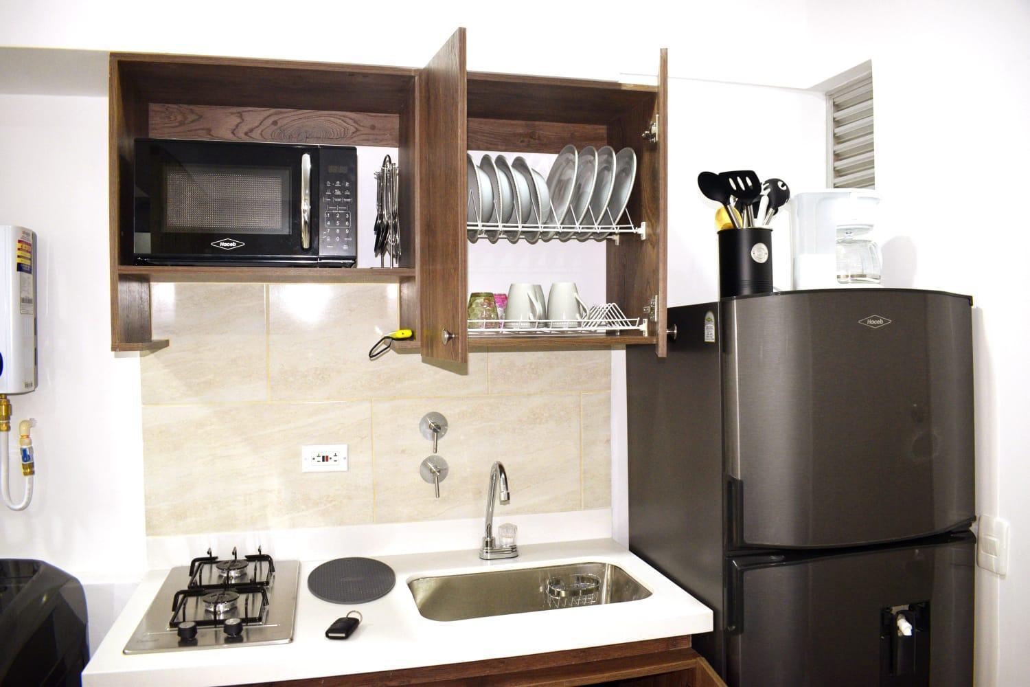 Loft Entero Privado 25 Mts