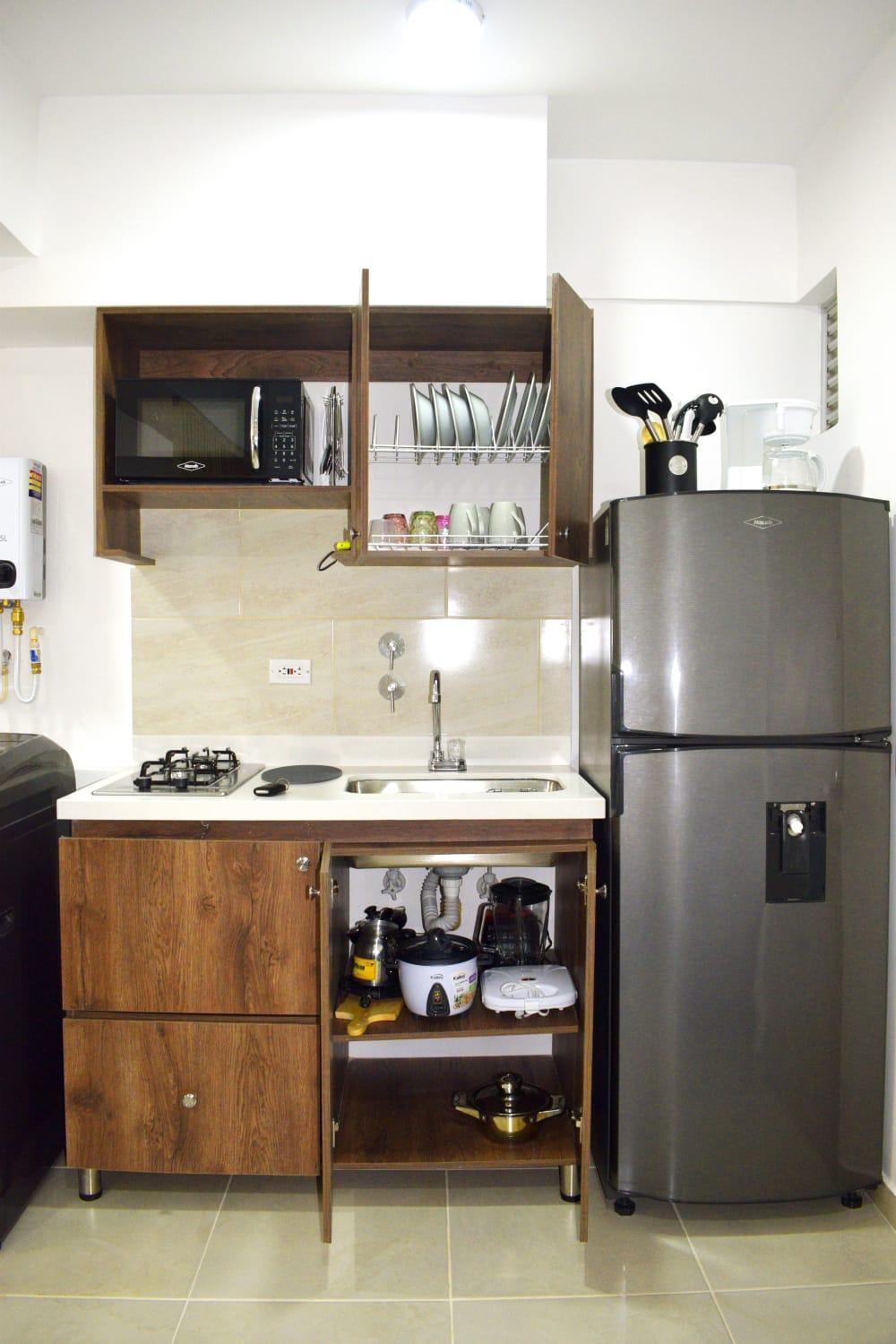 Loft Entero Privado 25 Mts Apartamento *
