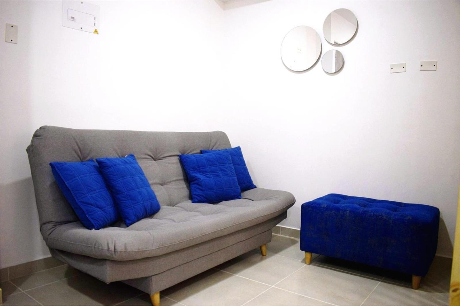 Loft Entero Privado 25 Mts Apartamento *