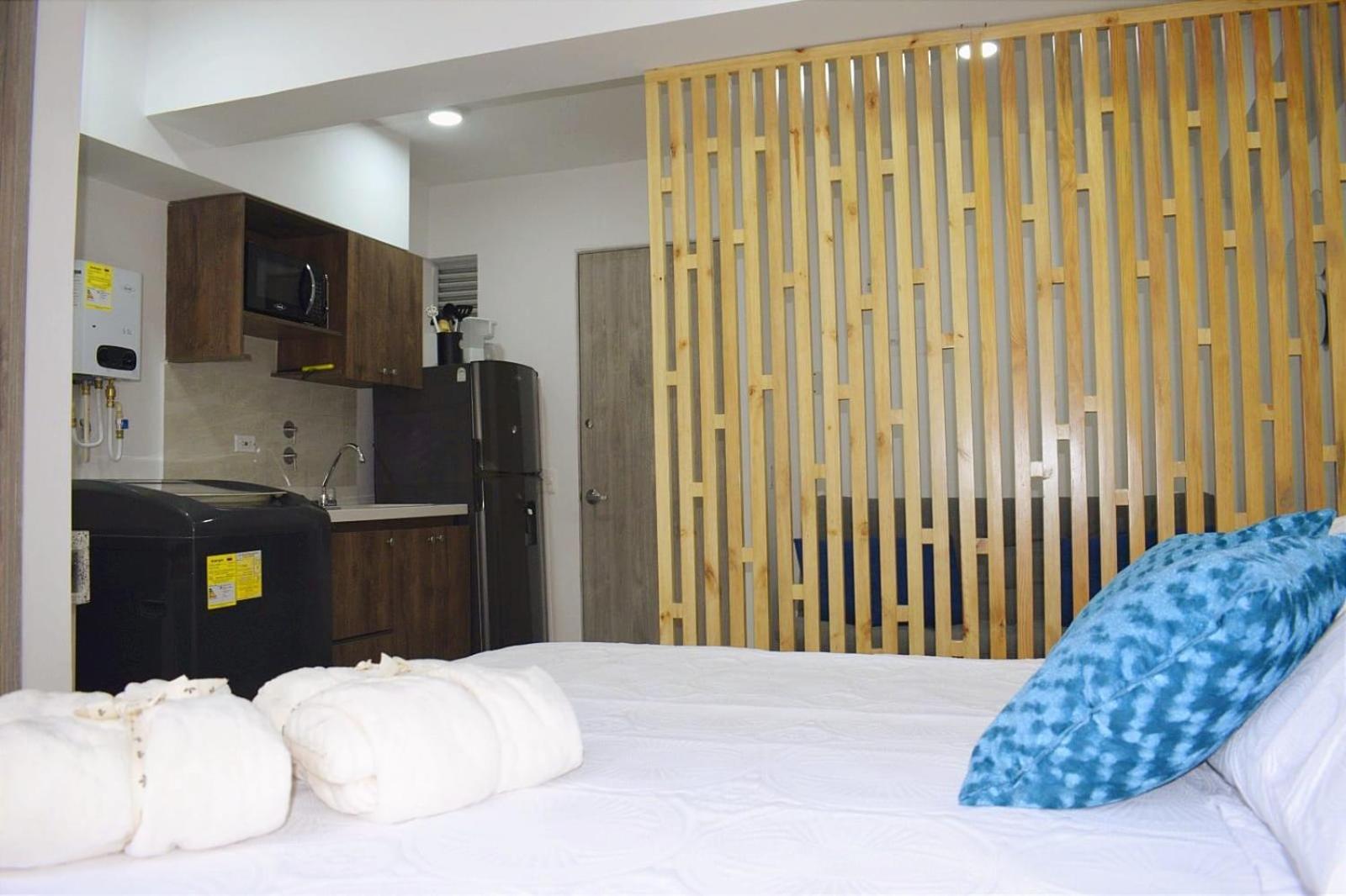 Loft Entero Privado 25 Mts * Medellín