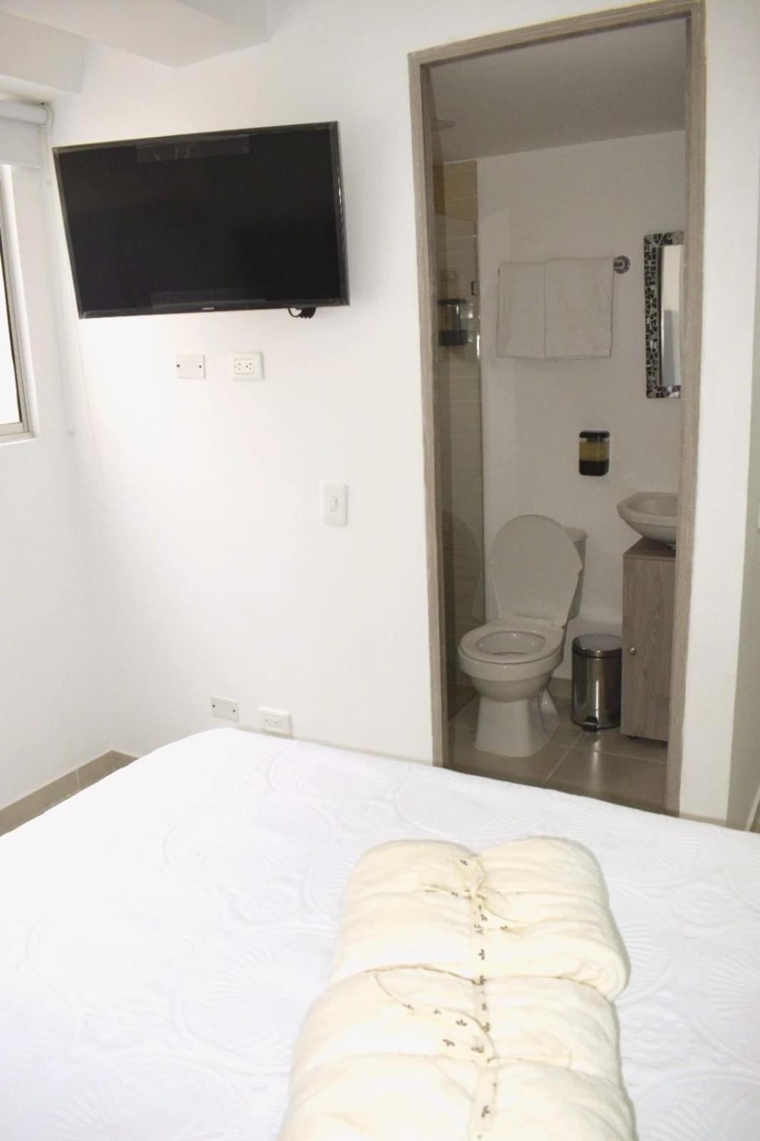 Loft Entero Privado 25 Mts Apartamento Medellín