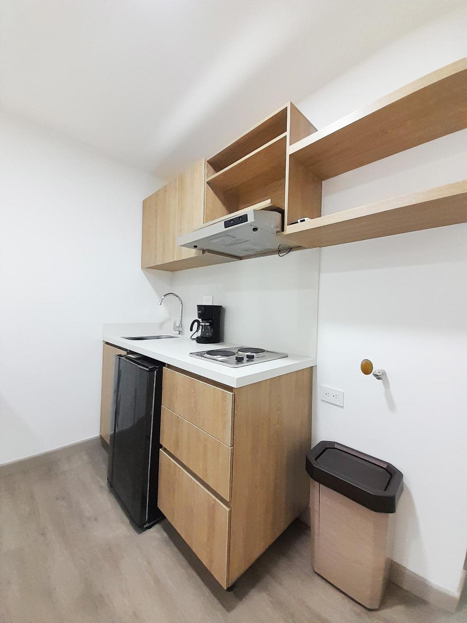 Apartamento Comodos *
