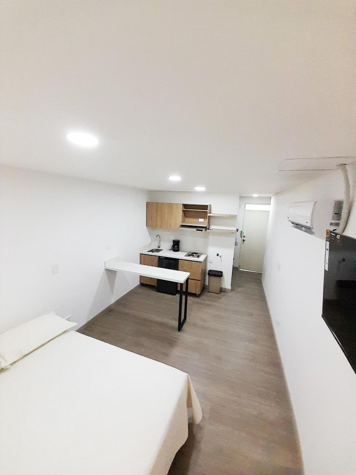 Apartamento Comodos